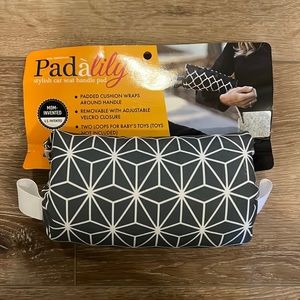 Padalily car seat handle pad